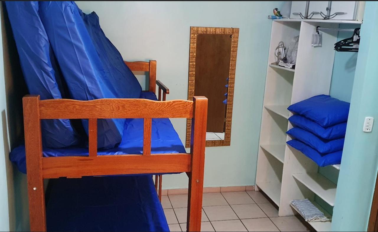 Apartamento A 30 Metros Da Praia Das Toninhas Ubatuba Exterior photo